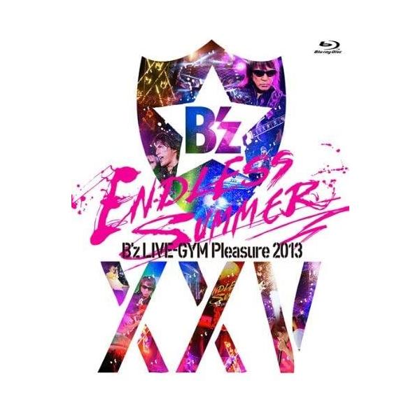 B’z DVD Blu-ray セット 優良配送 Blu-ray ブルーレイ B'z LIVE-GYM Pleasure 2013 ENDLESS