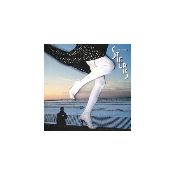 優良配送 廃盤 CD 国分友里恵 STEPS +2 Blu-spec CD2