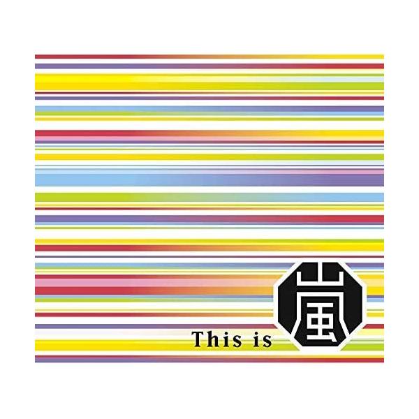 ボーナスストアPlus 10％対象 2CD+Blu-ray This is 嵐 初回限定盤 ARASHI ジャニーズ