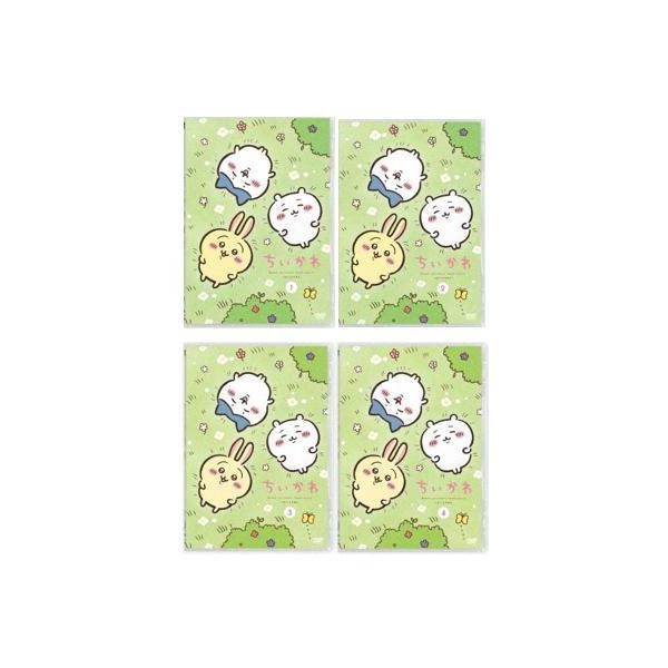ちいかわ DVD 1〜3本セット 優良配送 DVD ちいかわ 1 2 3 4 4本セット : Disc shop suizan 2号店