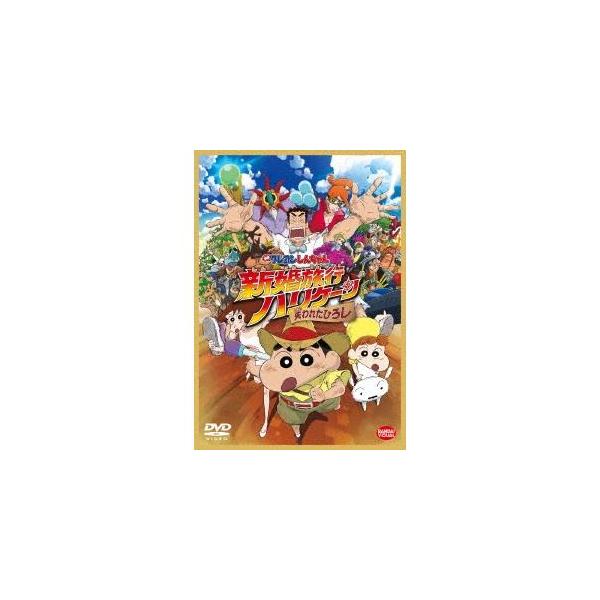 ボーナスストアPlus 10％対象 DVD 映画 クレヨンしんちゃん 新婚旅行ハリケーン 失われたひろし
