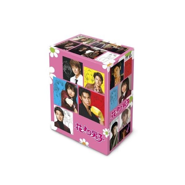 新品 花より男子 DVD-BOX 井上真央 松本潤(嵐) 小栗旬 PR : Disc shop
