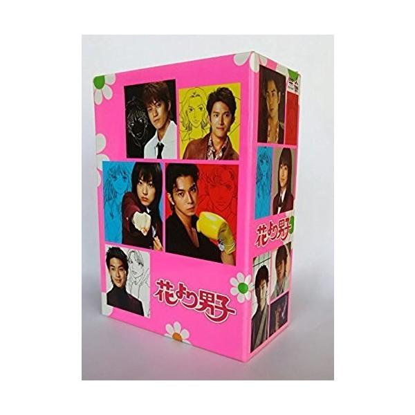 優良配送 (USED品/中古品) 初回限定盤DVD-BOX 花より男子 井上真央