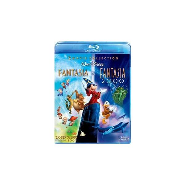 優良配送 ファンタジア ダイヤモンド・コレクション&amp;ファンタジア 2000 Blu-rayセット PR
