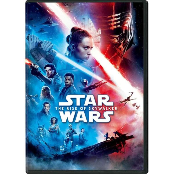 スター・ウォーズ DVD 1から6プラスボーナス ボーナスストアPlus 10％対象 廃盤 スター・ウォーズ/スカイウォーカー