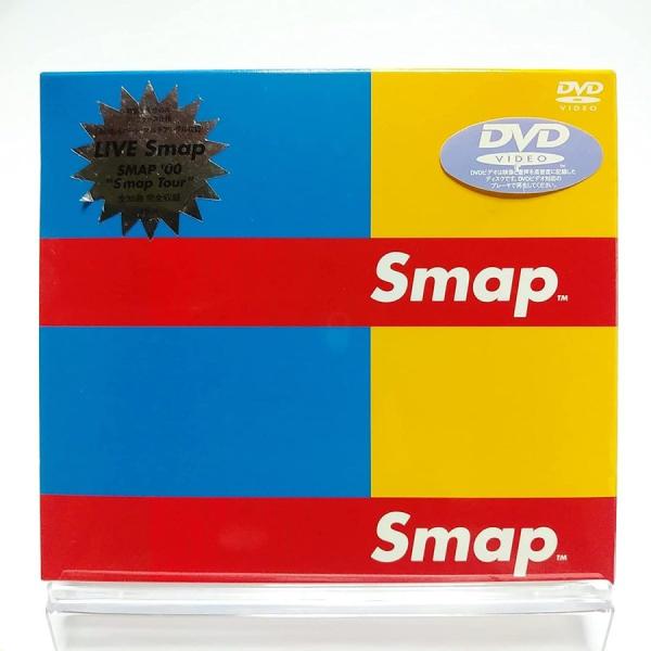 SMAP/LIVE DVD&Blu-ray5本セット SMAP LIVE DVD 初回限定盤 セット - メルカリ
