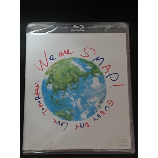 優良配送 廃盤 Blu-ray ブルーレイ We are SMAP 2010 CONCERT 優良配送 廃盤 Blu-ray ブルーレイ We are SMAP 2010 CONCERT