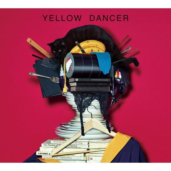 新品 送料無料 星野源 CD+DVD YELLOW DANCER 初回限定盤B PR : Disc