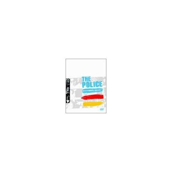廃盤 ザ・ポリス DVD シンクロニシティ・コンサート PR