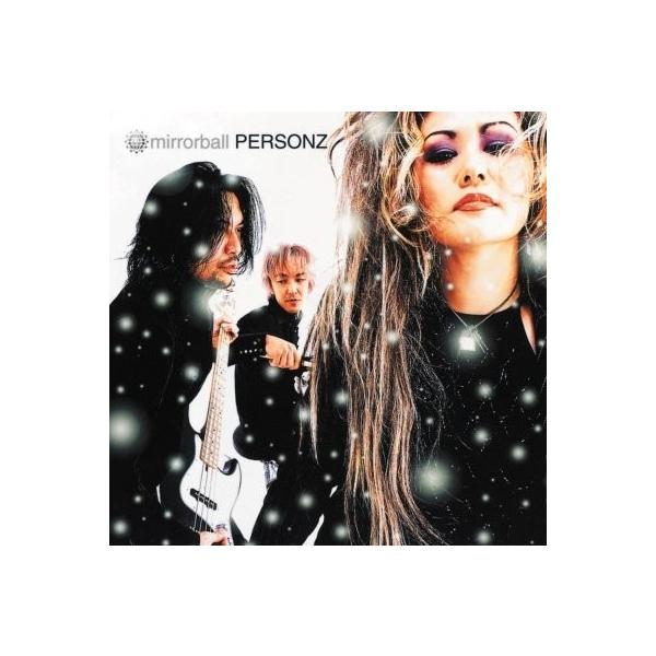 ボーナスストアPlus 10％対象 廃盤 PERSONZ CD mirrorball Loppi