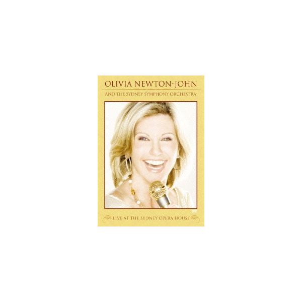 優良配送 DVD オリビア・ニュートン・ジョン ライヴ・ベスト 期間限定盤 4988006956490