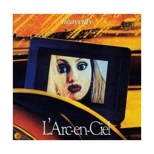 USED品/中古品) 初回限定ピクチャー盤仕様 L'Arc~en~Ciel CD heavenly