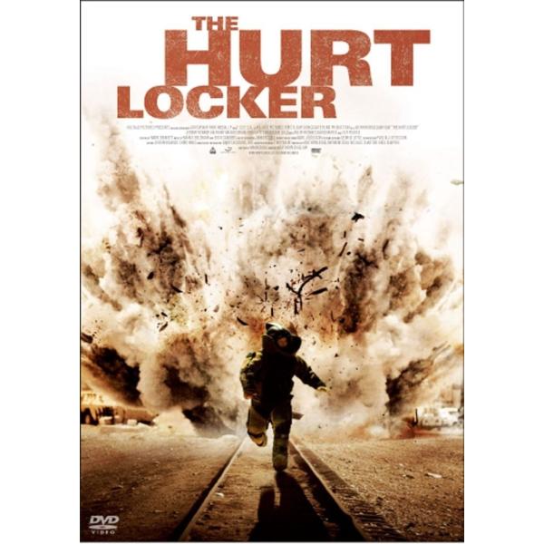 廃盤 ハート・ロッカー DVD ジェレミー・レナー アンソニー・マッキー キャスリン・ビグロー