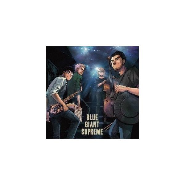 国内正規品となります。（海賊品ではありません。）お客様都合でのキャンセルは受けかねます。ブルージャイアントシュプリーム新品未開封1.インプレッションズ2.インヴィテーション3.デシジョン （ＭＯＮＯ）4.ストレート、ノー・チェイサー5.グリ...