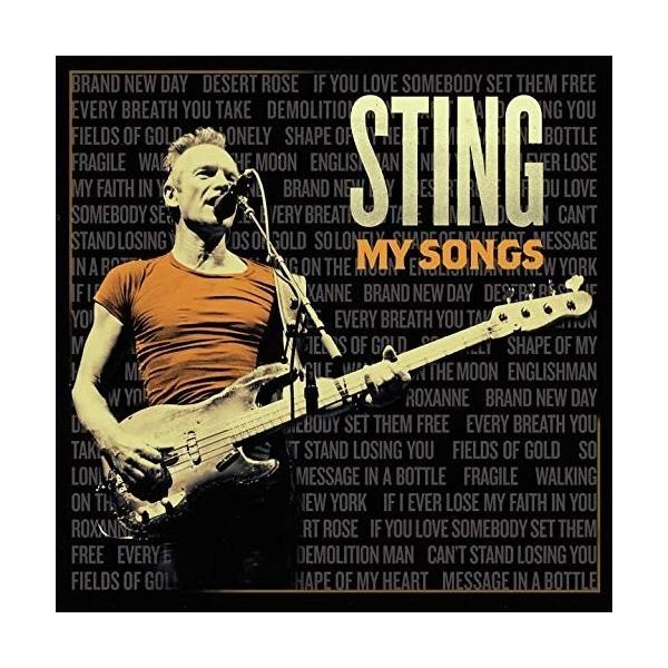 新品/未開封/11/LP/レコード/Vinyl/ Sting スティング A&M The A&M Studio Collection [輸入盤][11LP Box][アナログ