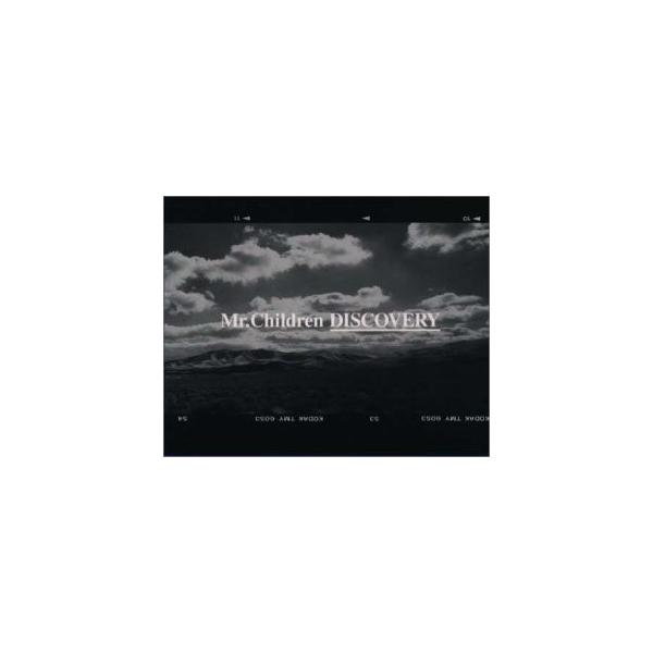 優良配送 Mr.Children CD DISCOVERY ミスターチルドレン ミスチル 桜井