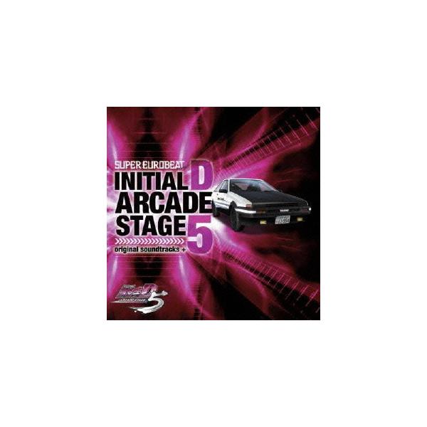 国内正規品となります。（海賊品ではありません。）お客様都合でのキャンセルは受けかねます。新品未開封[1] 1.頭文字[イニシャル]D ARCADE STAGE 5::SUN IN THE RAIN2.頭文字[イニシャル]D ARCADE S...