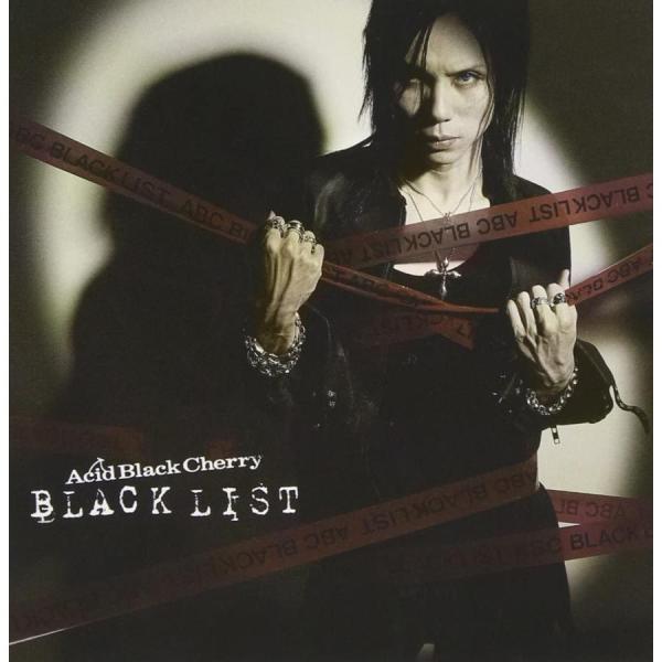 ボーナスストアPlus 10%対象 Acid Black Cherry CD+DVD BLACK ボーナスストアPlus 10%対象 Acid Black Cherry CD+DVD BLACK