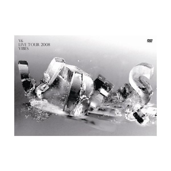 【期間限定価格！】（初回限定盤）V6 VIBES DVD ViBES : V6 | HMV&BOOKS online - AVBD-91566