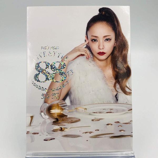 USED品/中古品) 安室奈美恵 DVD namie amuro LIVE STYLE 2016-2017