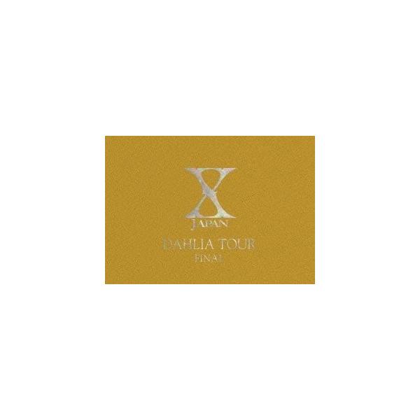 新品 X JAPAN DAHLIA TOUR FINAL完全版 初回限定コレクターズBOX DVD hide yoshiki toshi PR