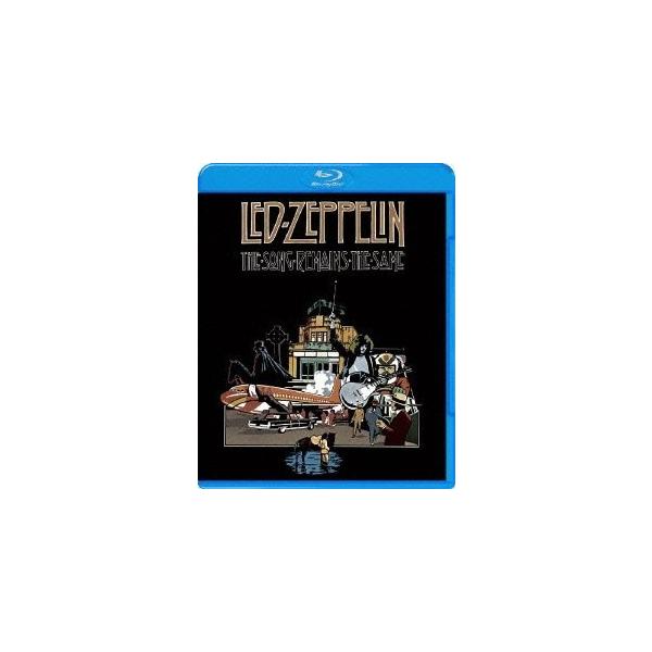 優良配送 レッド・ツェッペリン 狂熱のライヴ Blu-ray ブルーレイ PR