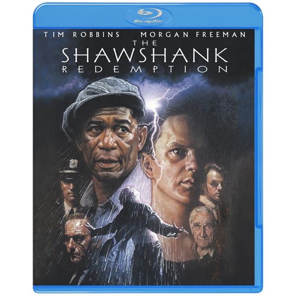 優良配送 ショーシャンクの空に Blu-ray ブルーレイ : Disc shop 