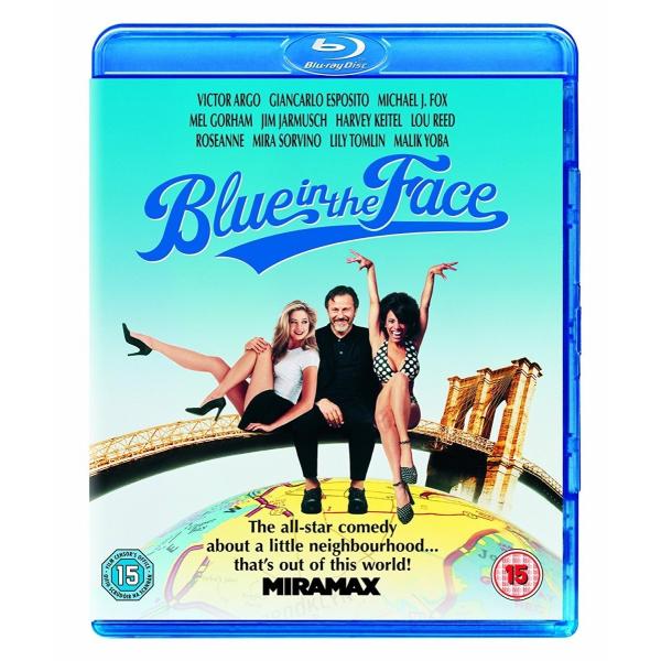 新品 送料無料 Blue in the Face ブルーインザフェイス 廃盤