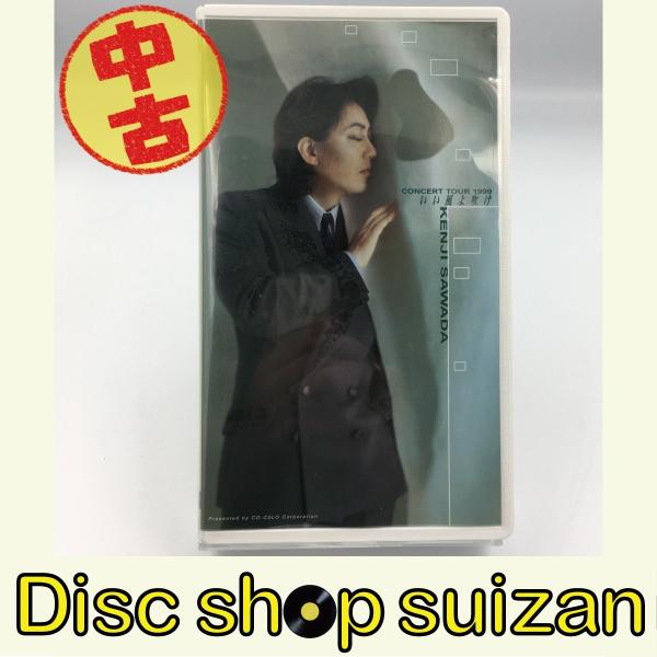 USED品/中古品) 沢田研二 いい風よ吹け 廃番品 VHS ビデオ PR : Disc