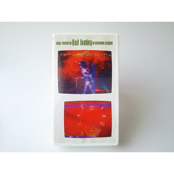 優良配送 (USED品/中古品) 廃盤 沢田研二 VHS JULIE PRESENTS'80 BAD 