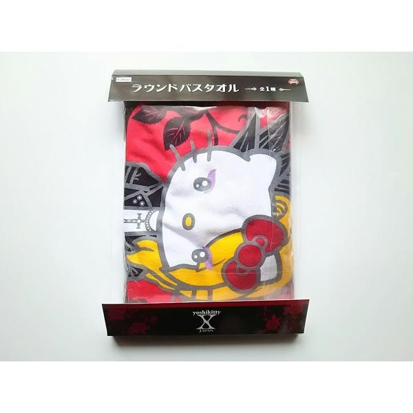 ★ラウンドワン限定★yoshikitty BIG フェイスクッション ラウンドワン限定】YOSHIKITTY ビッグフェイスクッション-在庫
