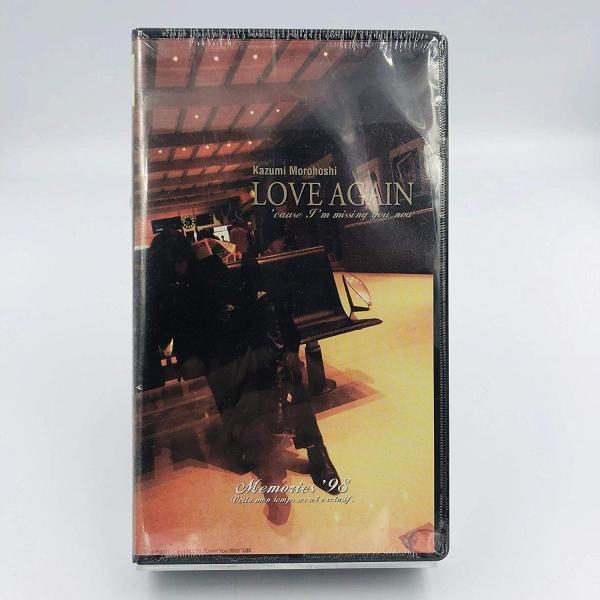 ☆諸星和己さん VHS☆ 諸星和己 / LIFE in NY + PINK A ROCK VHS ビデオ - メルカリ