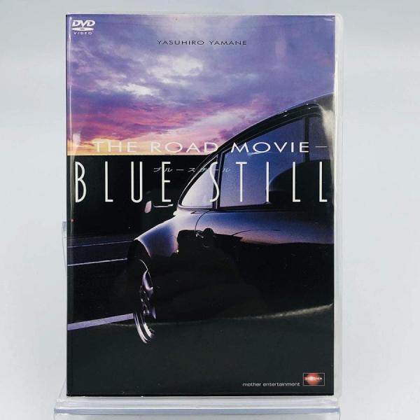優良配送 (USED品/中古品) 山根康広 DVD THE ROAD MOVIE BLUE STILL DOCUMENT FILM 60min FC限定 AYB