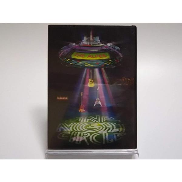 新品 THE ALFEE BEST HIT 2015 ONE NIGHT CIRCLE DVDパンフレット VOL