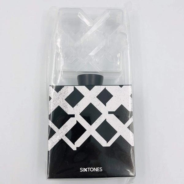 SixTONES ペンライト　Rough xxxxxx 優良配送 生産中止 SixTONES ペンライト Rough xxxxxx ストーンズ