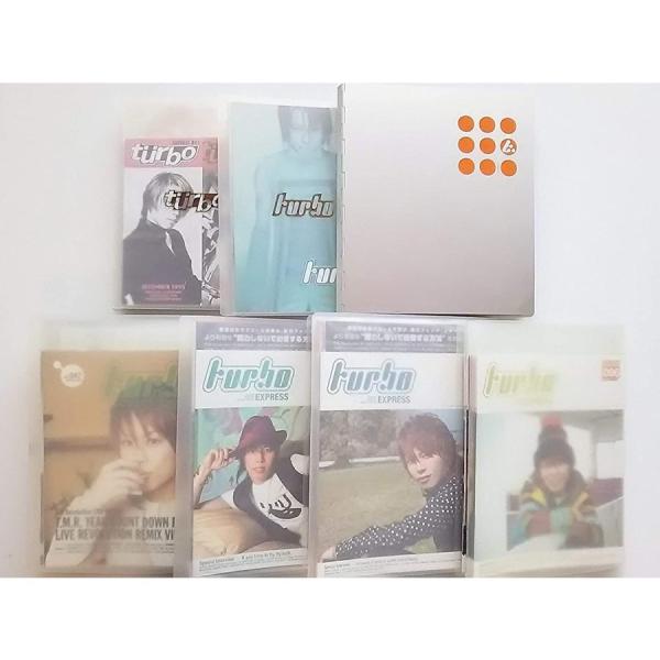 (USED品/中古品) T.M.Revolution FC会報 VOL.001?104 会員特典専用ファイルあり TMレボリューション TMR 西川貴教 PR