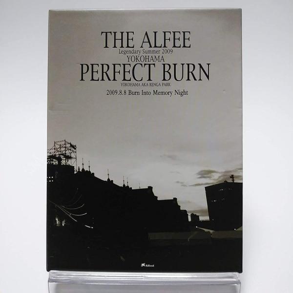 USED品/中古品) 廃盤 THE ALFEE 2DVD Legendary Summer 2009 YOKOHAMA