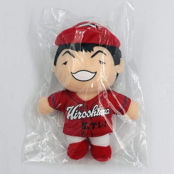 広島東洋カープ - 広島東洋カープ　選手ミニマスコット人形×14非売品　新品未使用コンプリート 広島カープ 選手ミニマスコット人形×14 非売品2018 2019｜Yahoo