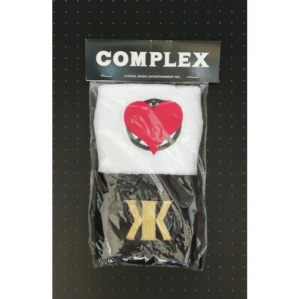 未開封COMPLEX 2011年東京ドームバスタオル 大判タオル布袋寅泰吉川