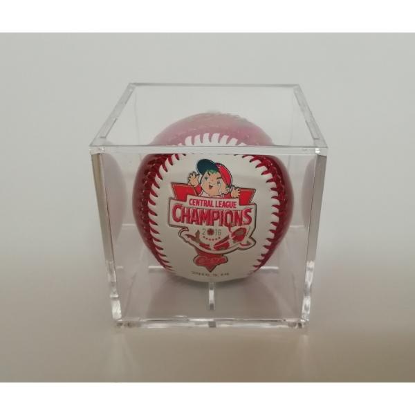 激レア カープ ファンクラブ優勝記念ボール2016 希少】広島カープ