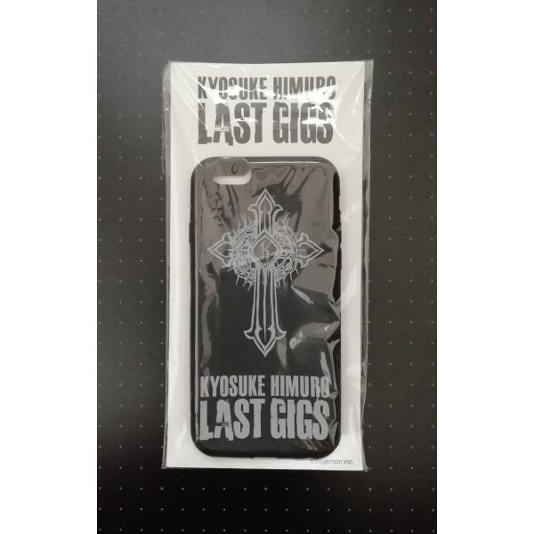 ボーナスストアPlus 10％対象 氷室京介 LAST GIGS iPhone6 6s ケース