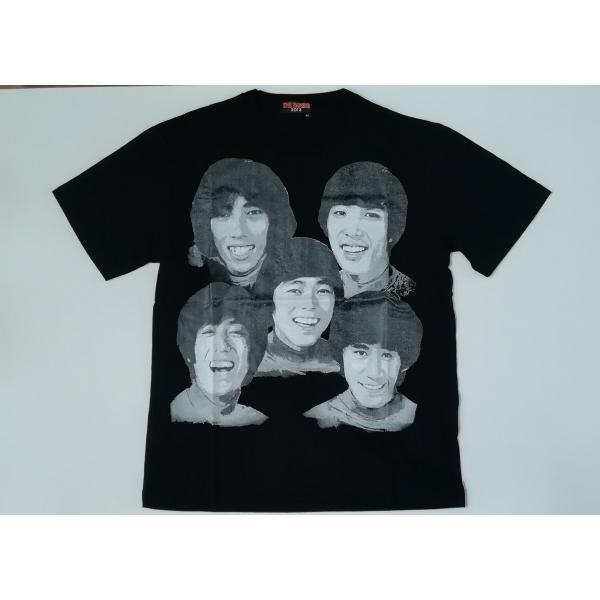 新品 the tigers 2013 ライブT バンドTシャツ 東京ドーム 白 新品 the