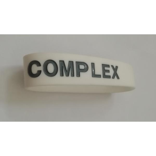 COMPLEX ライブグッズ 日本一心 リストバンド 2011年東京ドーム