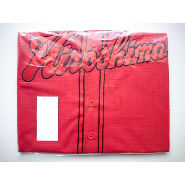 Mizuno Carp ユニフォーム NIRASAWA 54 M Mizuno Carp ユニフォーム NIRASAWA 54 M 54 韮澤雄也 レプリカ