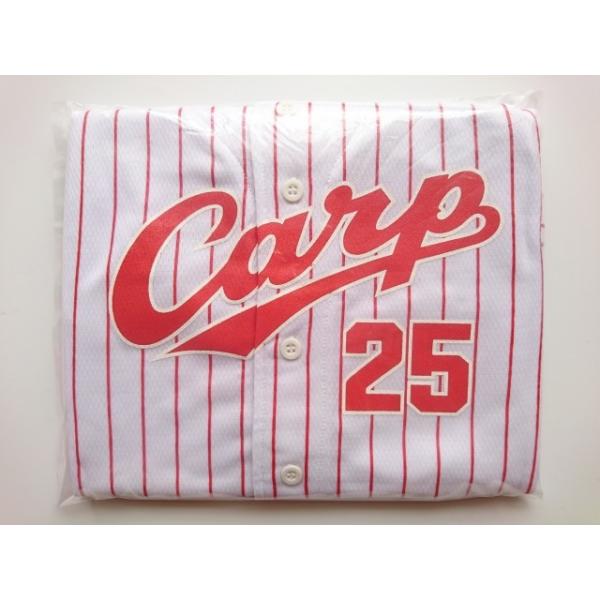 優良配送 (USED品/中古品) 廃盤 広島東洋カープ Carp 新井貴浩 25