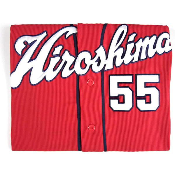廃盤 広島東洋カープ Carp ブラッド・エルドレッド 55 ハイ