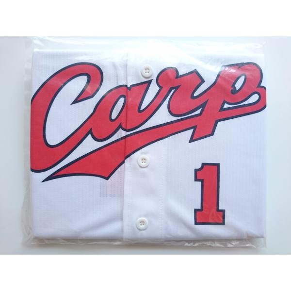 USED品/中古品) 前田智徳 1 レプリカユニフォー ム ホーム (S) 2009