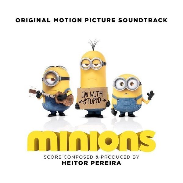 優良配送 廃盤 ミニオン 日本未発売 ミニオンズ Minions 輸入盤