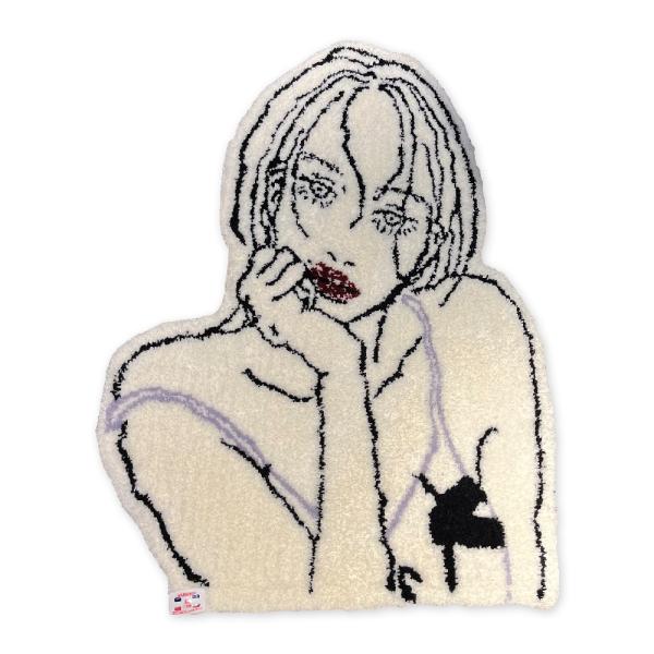 11月中旬入荷予定] itabamoe 代官山 蔦屋書店オリジナル RUG : 代官山