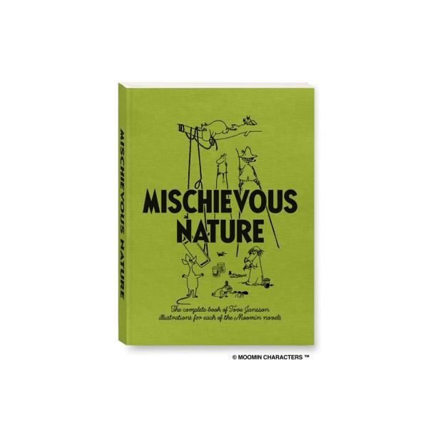 フィンランド人画家、小説家、作家であるトーベ・ヤンソンの作品集。「ムーミン」の原作小説全9作の挿絵、約500点が時系列順に収録されている。物語のテキストは無く、挿絵のみが紹介されている事で、ムーミンのストーリーに登場するキャラクターとその冒...